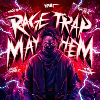 Download Sample pack Rage Trap Mayhem