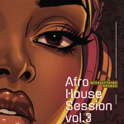 Download Sample pack Afro House Session vol.3