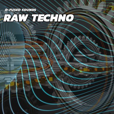 Download Sample pack D-Fused Sounds Raw Techno