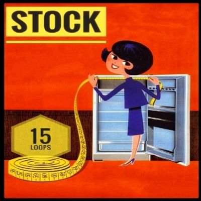 Download Sample pack STOCK (15 melodic loops)