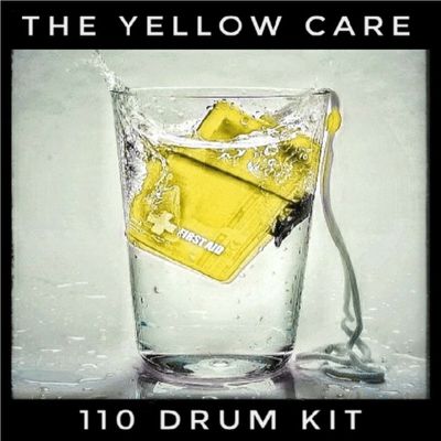 Download Sample pack THE YELLOW CARE (DRUM KIT)