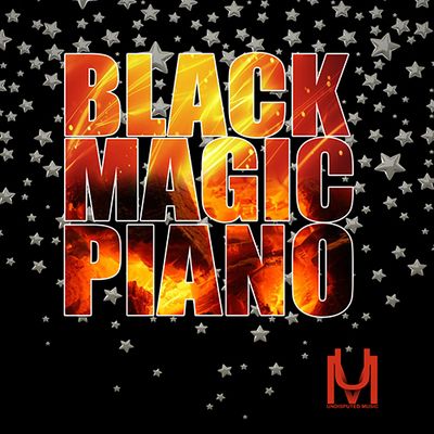 Download Sample pack Black Magic Piano