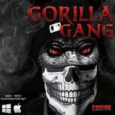 Download Sample pack Gorilla Gang
