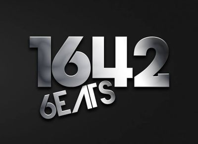 1642 Beats Logo
