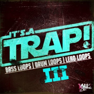 Download Sample pack It's a Trap III