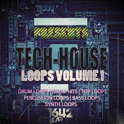 Download Sample pack Tech House Loops Vol 1