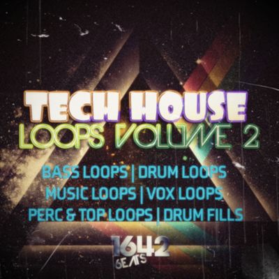 Download Sample pack Tech House Loops Vol 2