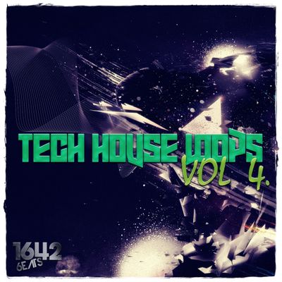 Download Sample pack Tech House Loops Vol 4