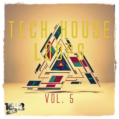 Download Sample pack Tech House Loops Vol 5