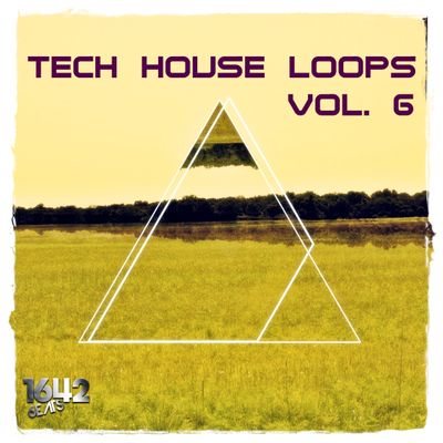 Download Sample pack Tech House Loops Vol 6