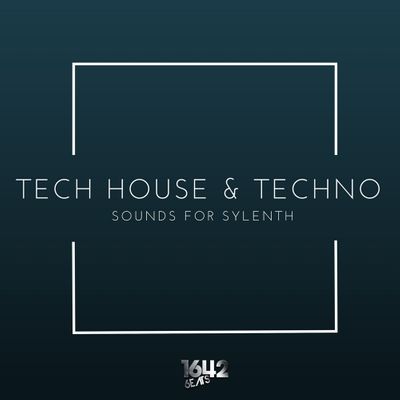 Download Sample pack Tech-House & Techno Sounds for Sylenth