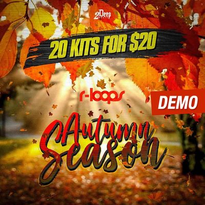 Download Sample pack Autumn Season (FREE TRAP KITS)