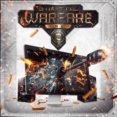Download Sample pack Digital Warfare Vol 1