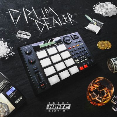 Download Sample pack Drum Dealer: White Edition