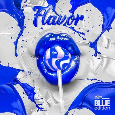 Download Sample pack Flavor: Blue Edition