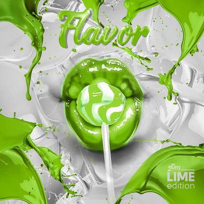 Download Sample pack Flavor: Lime Edition