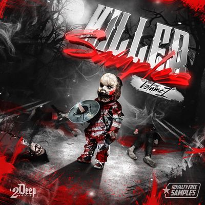 Download Sample pack Killer Samples Vol 1