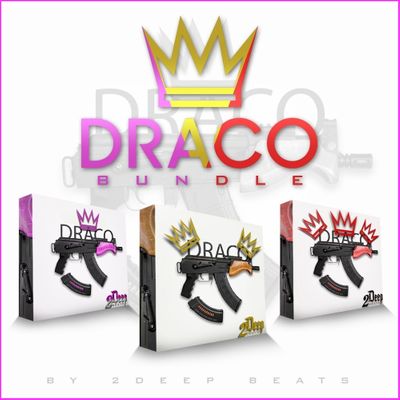 Download Sample pack King Draco Bundle