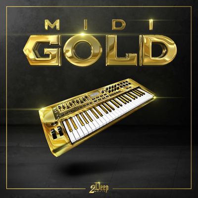 Download Sample pack MIDI Gold
