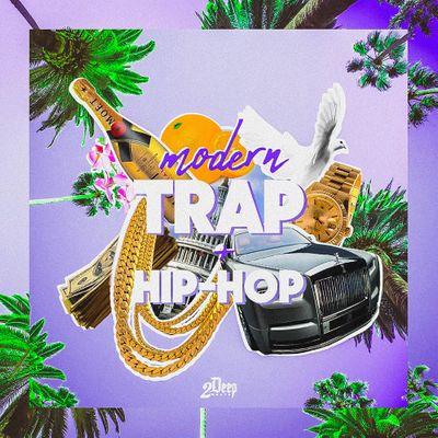 Download Sample pack Modern Trap & Hip Hop