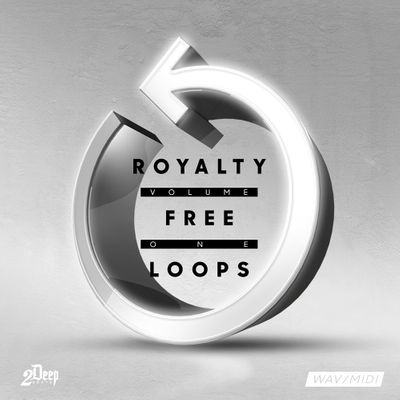 Download Sample pack Royalty Free Loops Vol.1