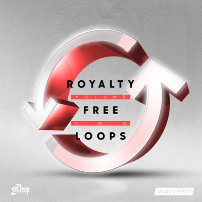 Download Sample pack Royalty Free Loops Vol.2