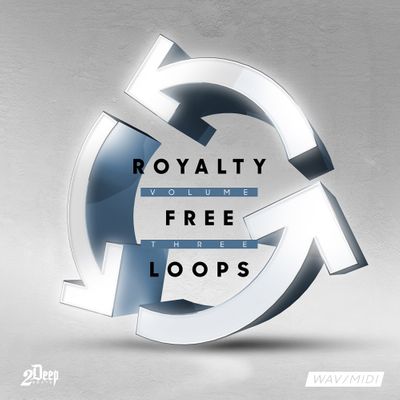 Download Sample pack Royalty Free Loops Vol.3
