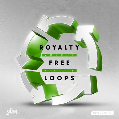 Download Sample pack Royalty Free Loops Vol.5