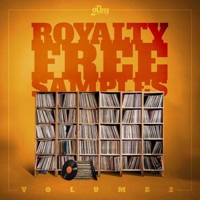 Download Sample pack Royalty Free Samples Vol.2