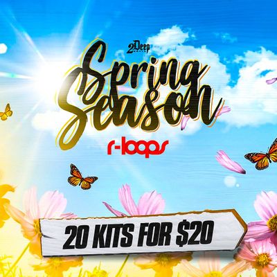 Download Sample pack Spring Season (20 Kits For $20)