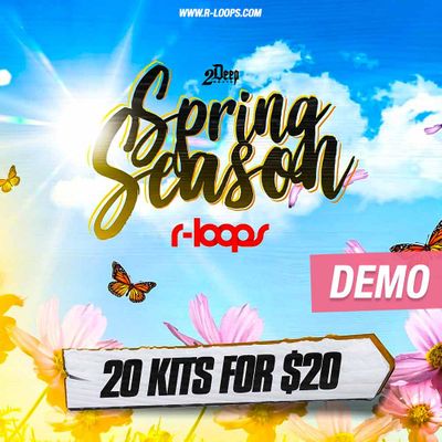 Download Sample pack Spring Season - DEMO