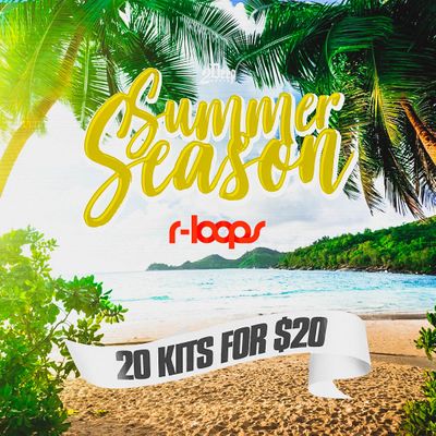 Download Sample pack Summer Season (20 Kits For $20)