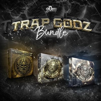 Download Sample pack Trap Godz Bundle