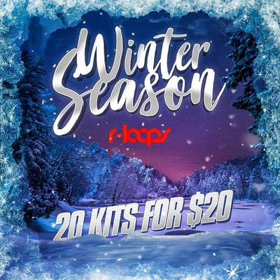 Download Sample pack Winter Season (20 Kits For $20)