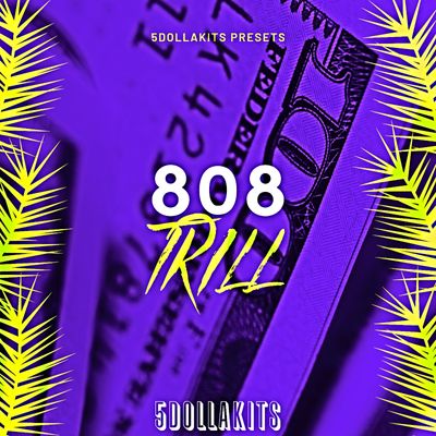 Download Sample pack 808 Trill