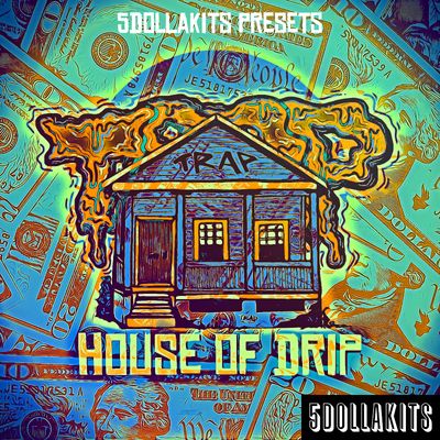 Download Sample pack House of Drip