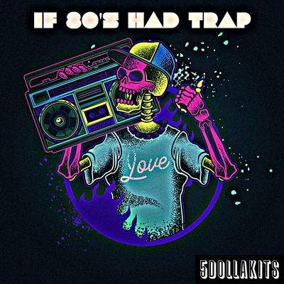 Download Sample pack If 80's Had Trap