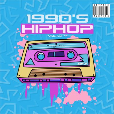 Download Sample pack 1990s Hip Hop Vol 1
