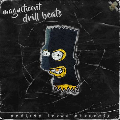 Download Sample pack Magnificent Drill Beats