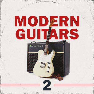 Download Sample pack Modern Guitars 2