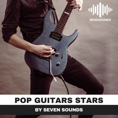 Download Sample pack Pop Guitars Stars