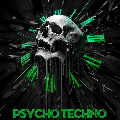 Download Sample pack Psycho Techno