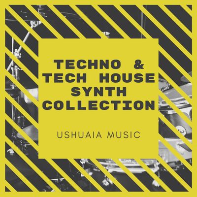 Download Sample pack Techno & Tech House Synth Collection