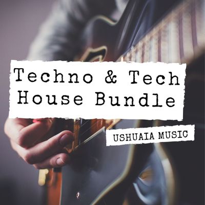 Download Sample pack Techno & Tech House Bundle