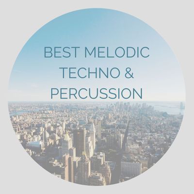 Download Sample pack Best Melodic Techno & Percussion