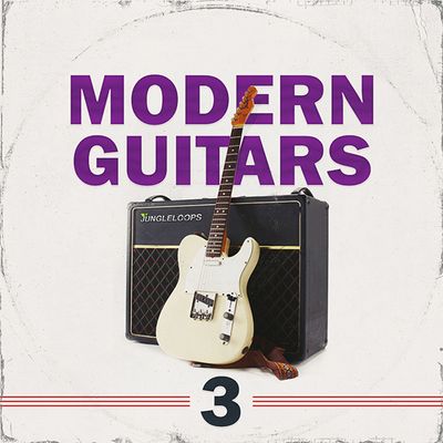 Download Sample pack Modern Guitars 3