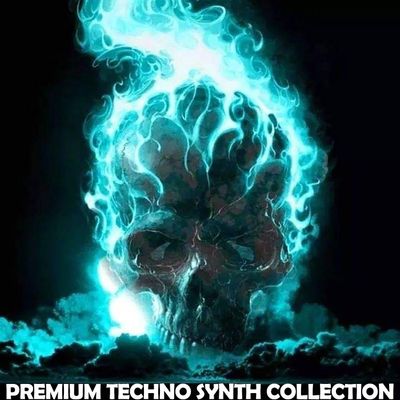 Download Sample pack Premium Techno Synth Collection