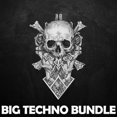 Download Sample pack Big Techno Bundle