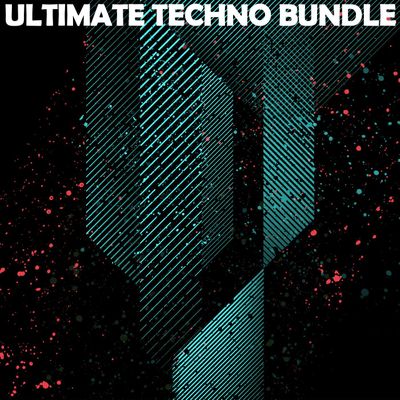 Download Sample pack Ultimate Techno Bundle