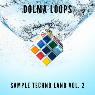 Download Sample pack Dolma Loops: Sample Techno Land Vol. 2